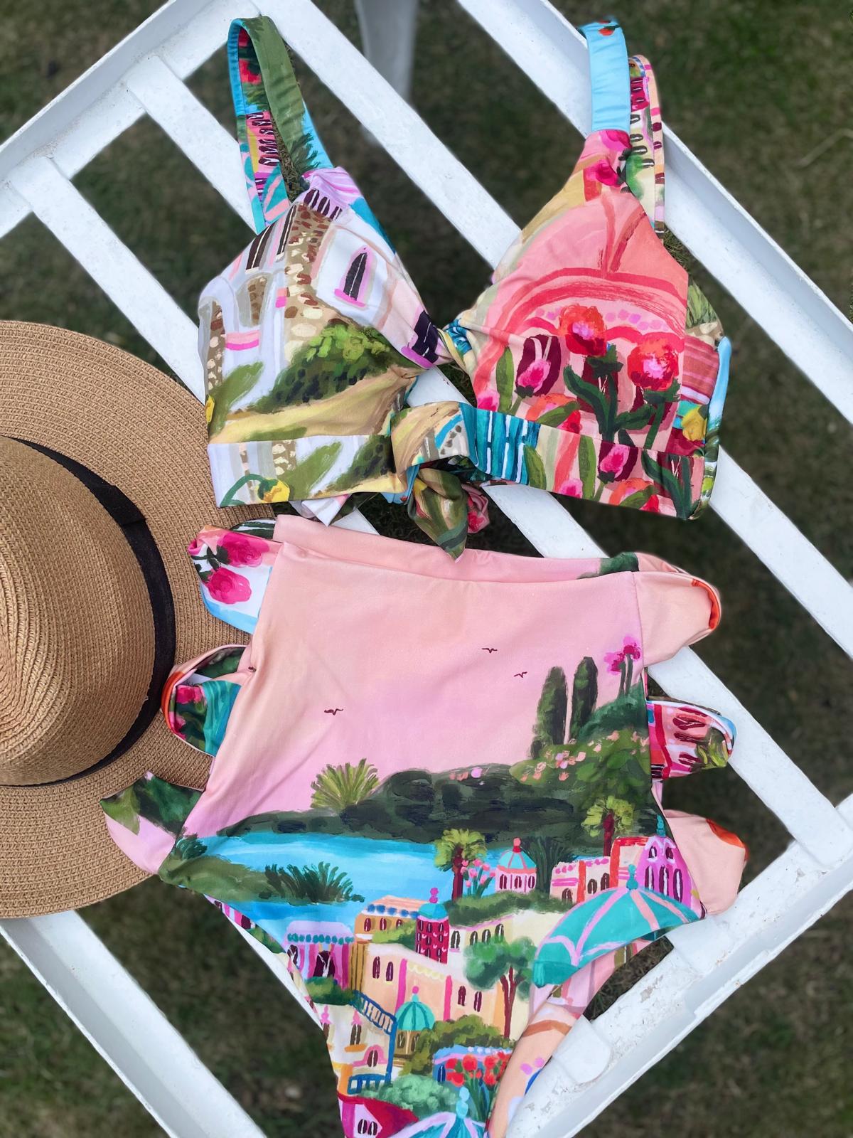 Two Piece Isla Bonita Swimsuits
